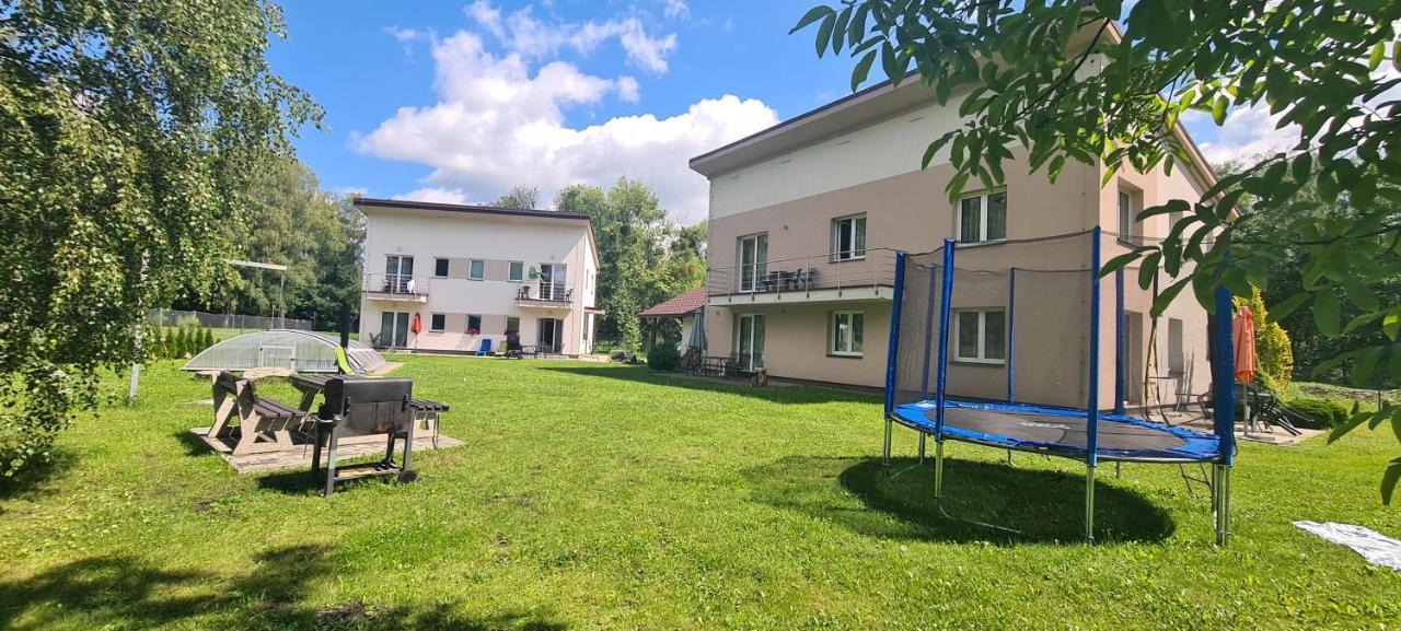 Apartman U Toma Frýdlant nad Ostravicí 외부 사진
