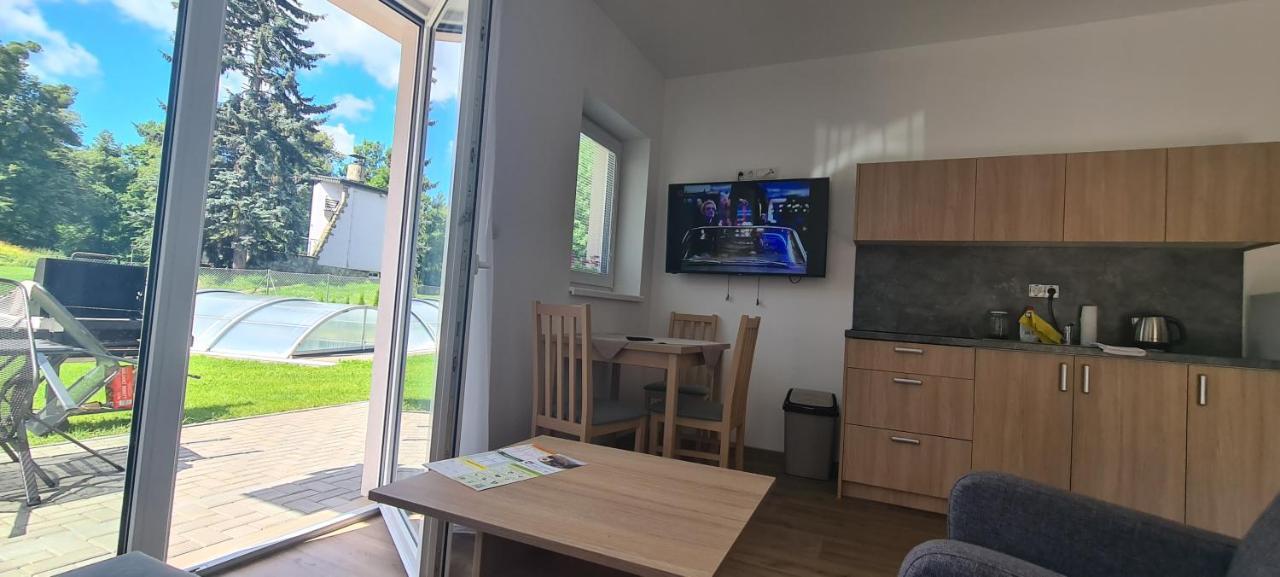 Apartman U Toma Frýdlant nad Ostravicí 외부 사진