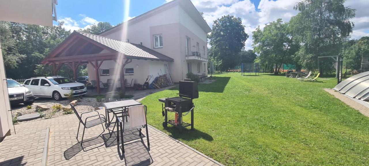 Apartman U Toma Frýdlant nad Ostravicí 외부 사진