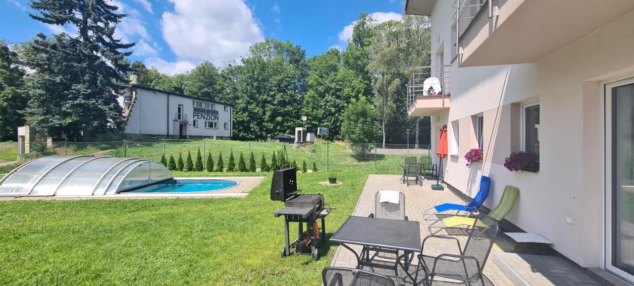 Apartman U Toma Frýdlant nad Ostravicí 외부 사진