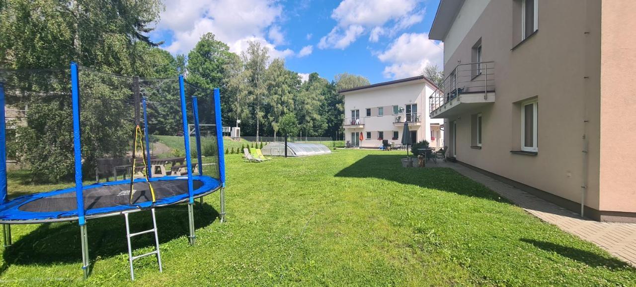 Apartman U Toma Frýdlant nad Ostravicí 외부 사진