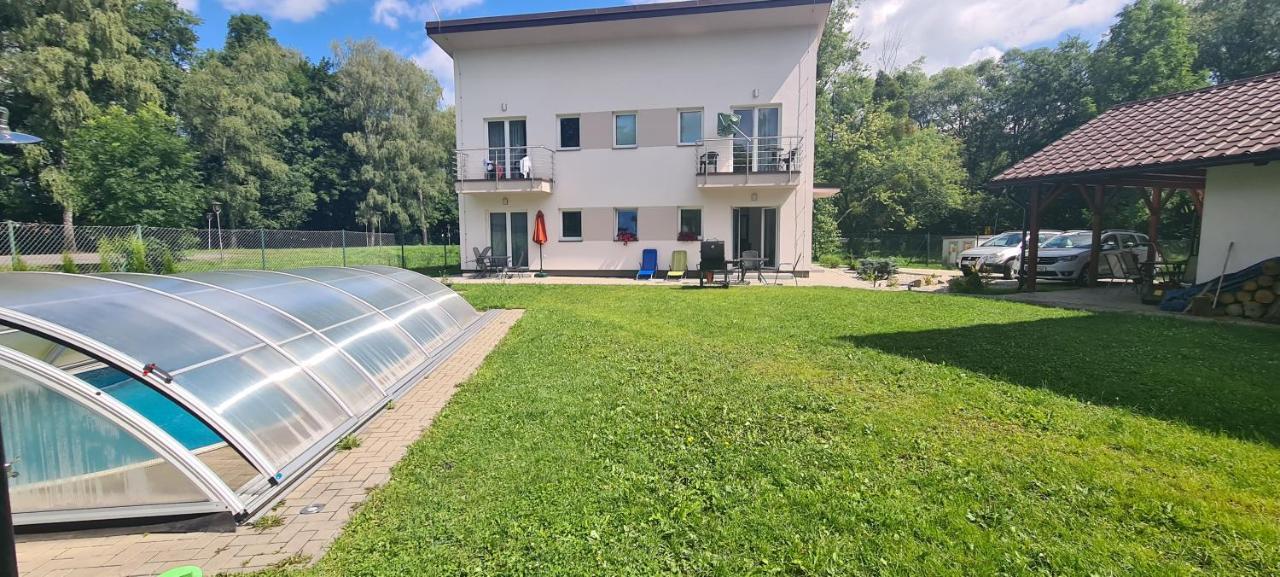 Apartman U Toma Frýdlant nad Ostravicí 외부 사진