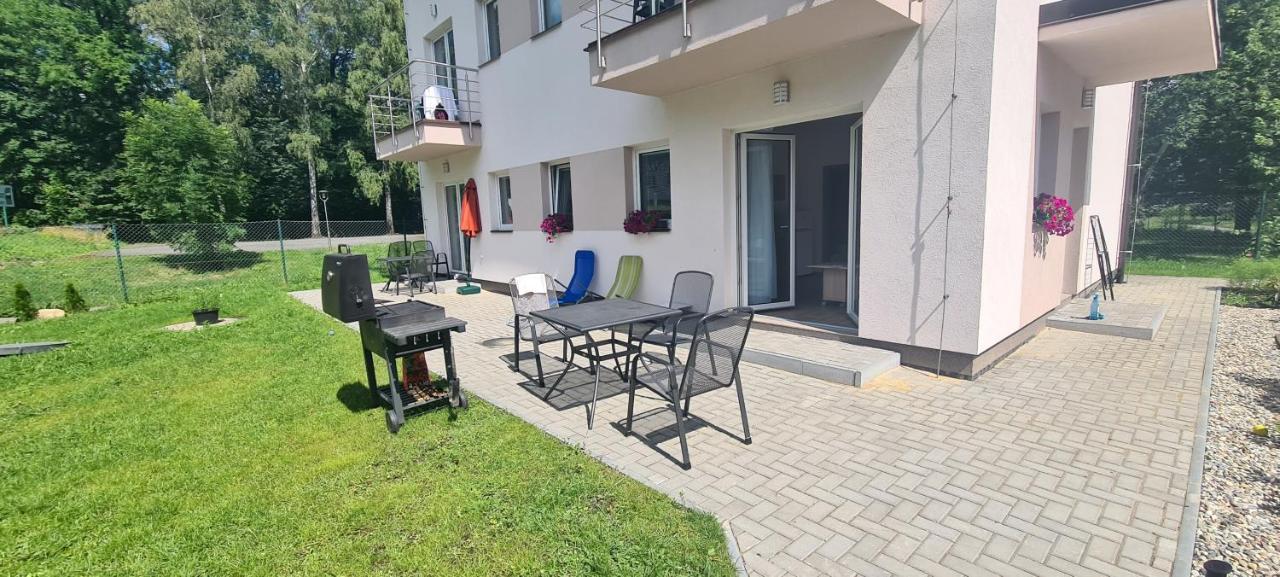 Apartman U Toma Frýdlant nad Ostravicí 외부 사진