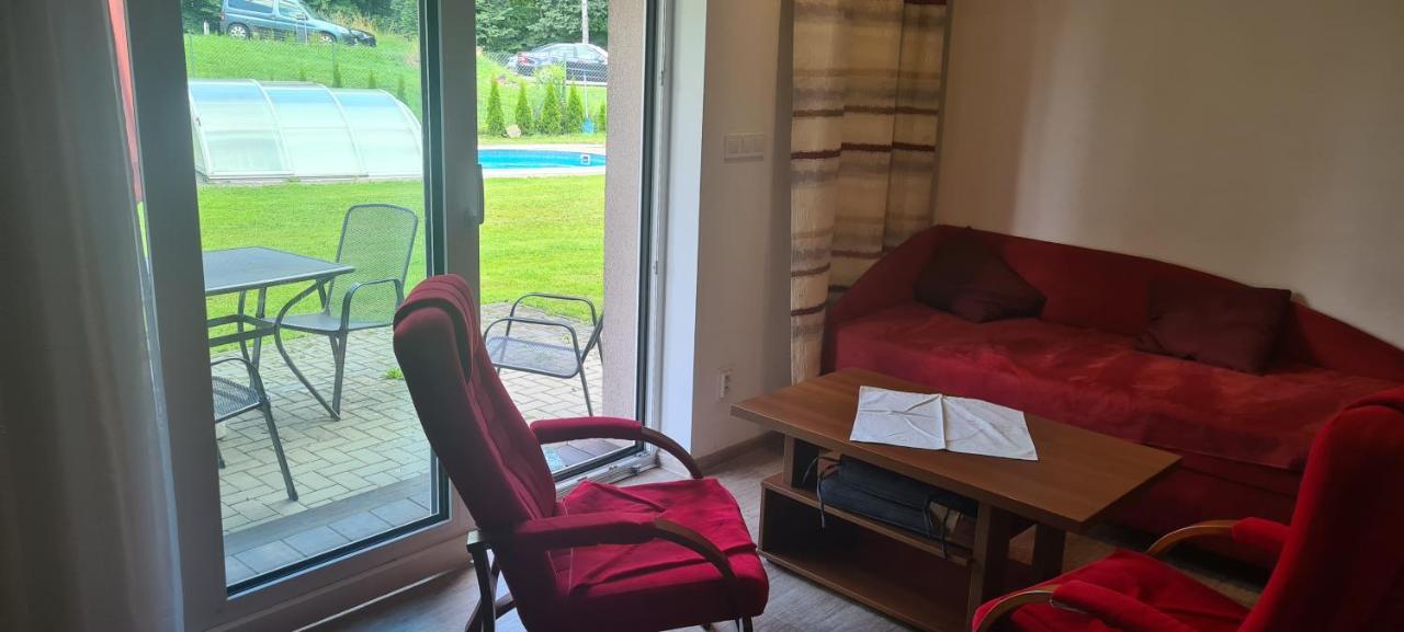 Apartman U Toma Frýdlant nad Ostravicí 외부 사진