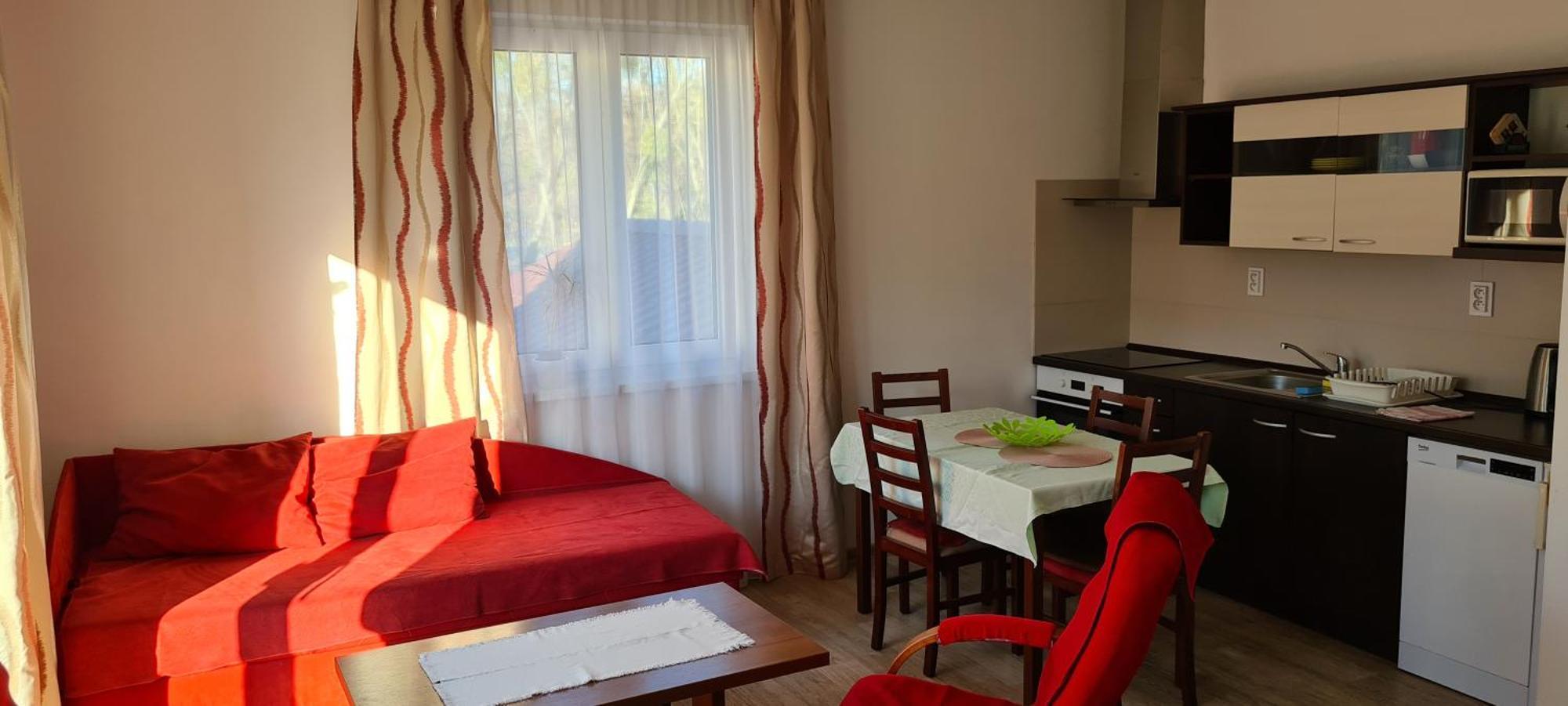 Apartman U Toma Frýdlant nad Ostravicí 외부 사진