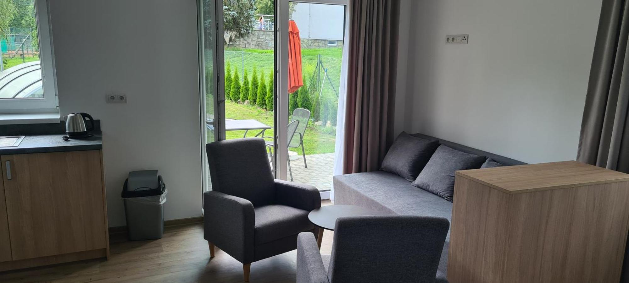 Apartman U Toma Frýdlant nad Ostravicí 외부 사진