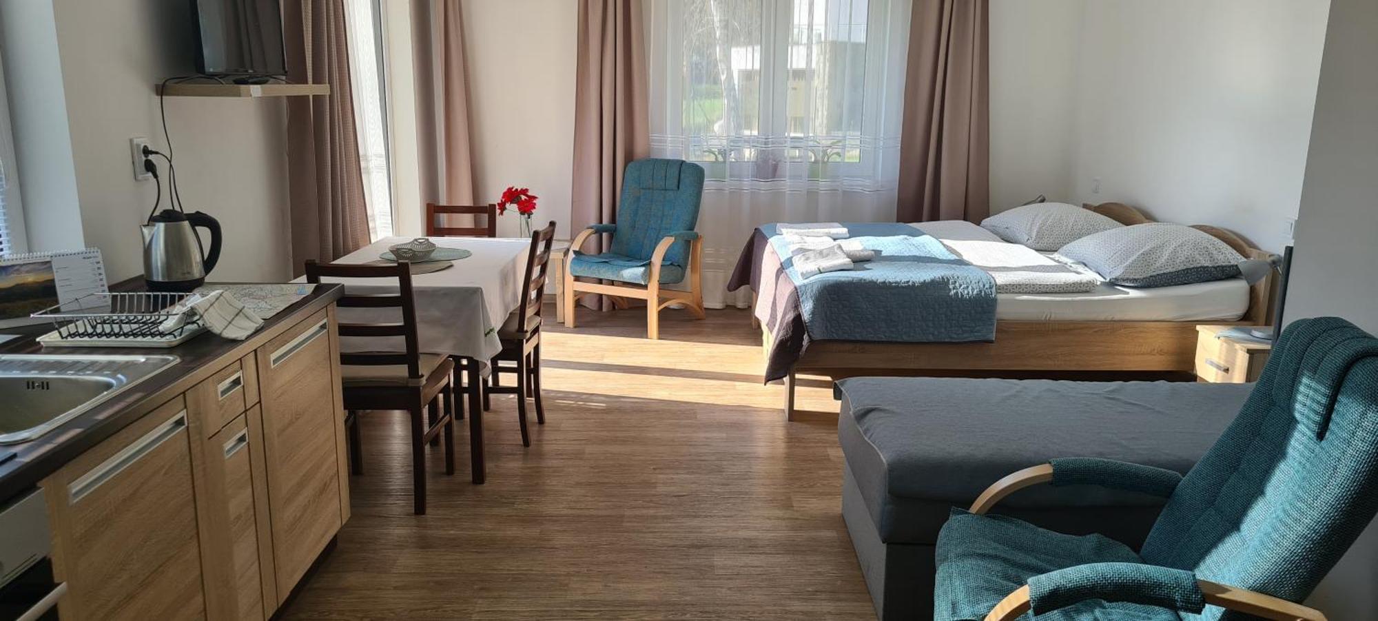 Apartman U Toma Frýdlant nad Ostravicí 외부 사진
