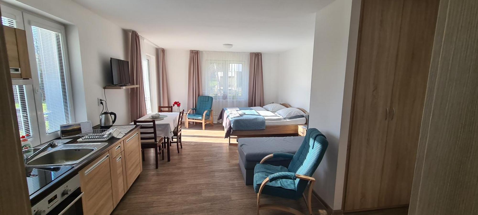 Apartman U Toma Frýdlant nad Ostravicí 외부 사진
