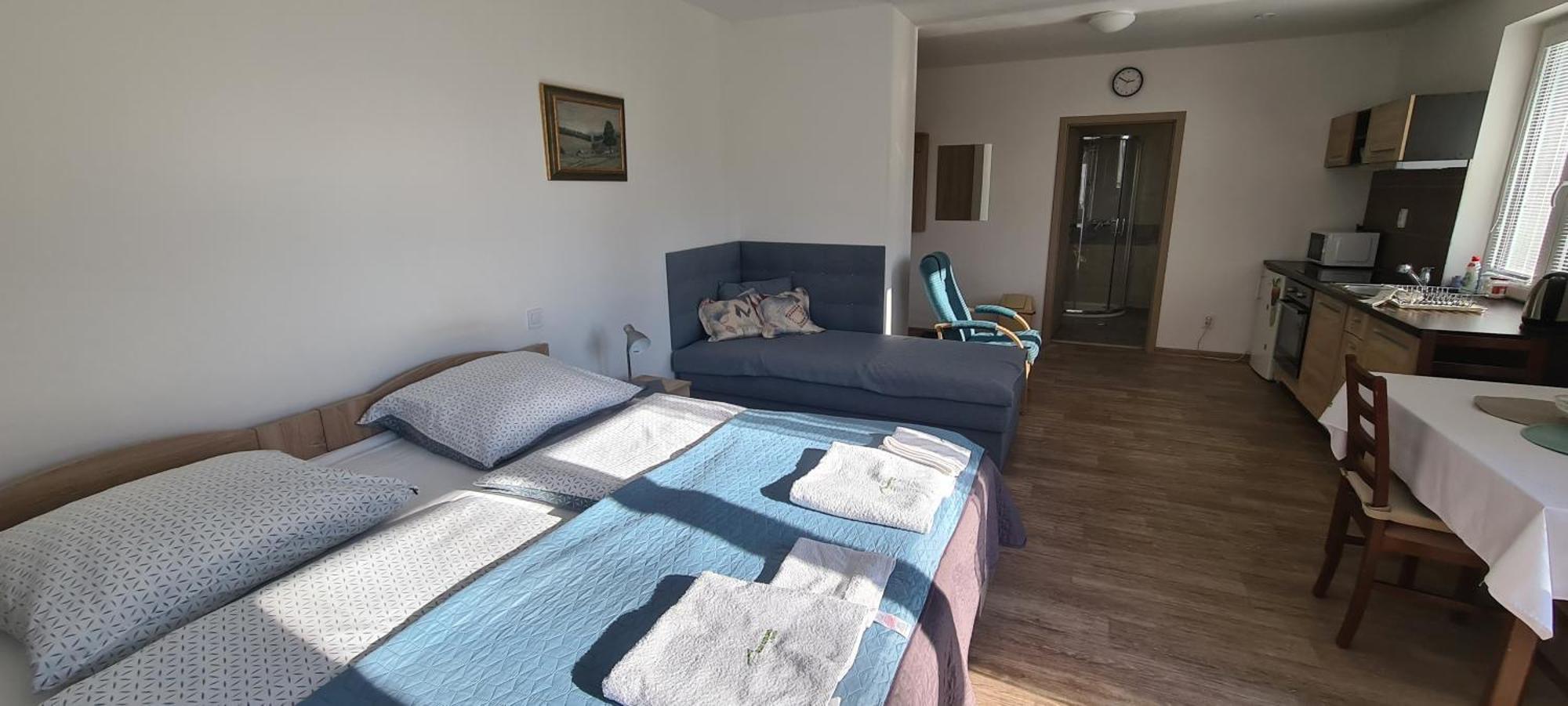 Apartman U Toma Frýdlant nad Ostravicí 외부 사진