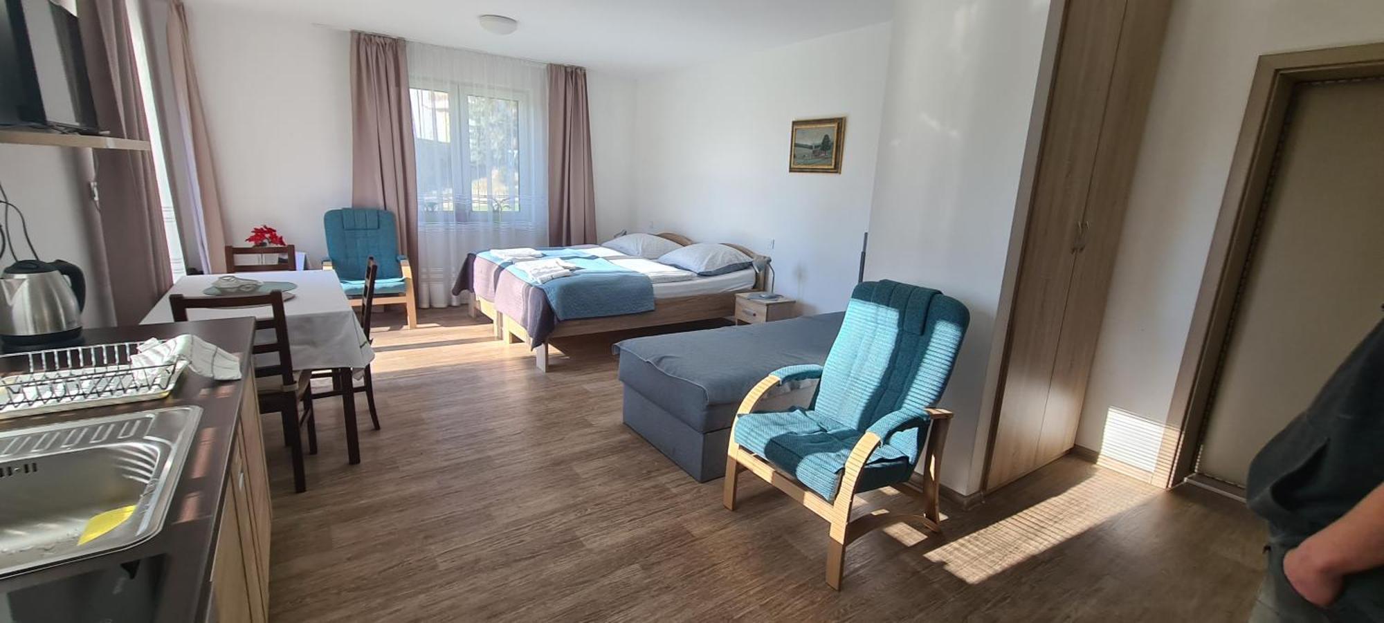 Apartman U Toma Frýdlant nad Ostravicí 외부 사진