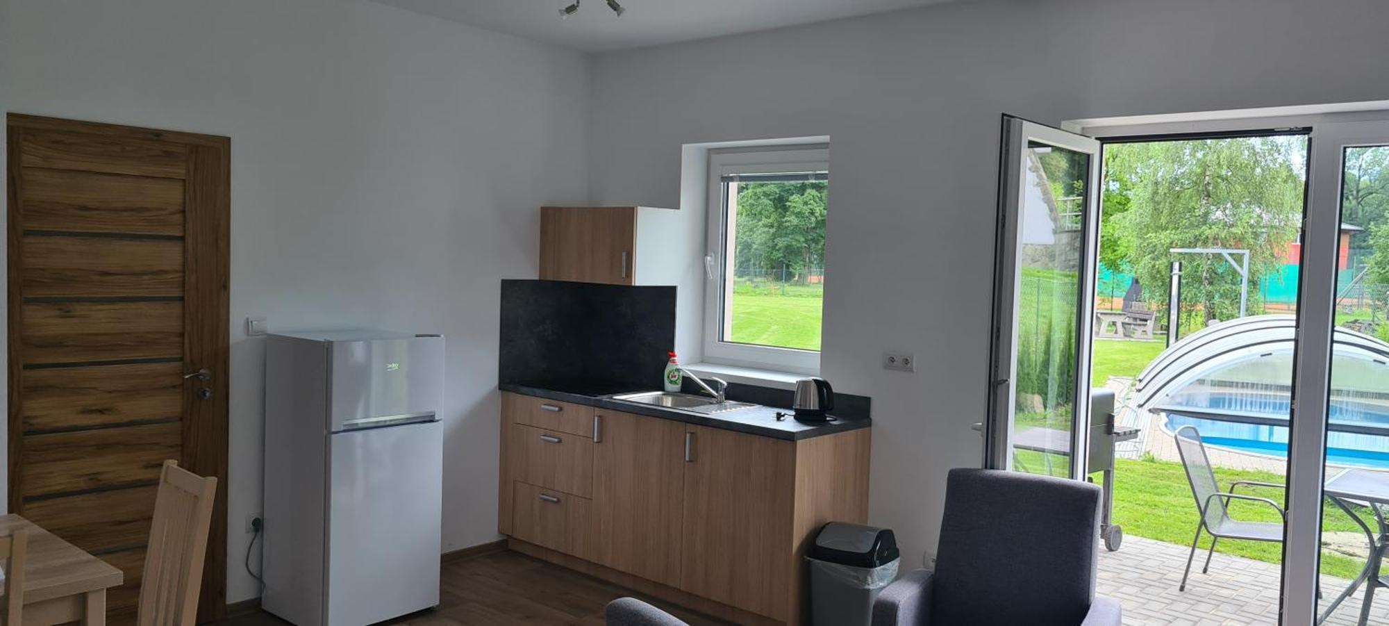 Apartman U Toma Frýdlant nad Ostravicí 외부 사진