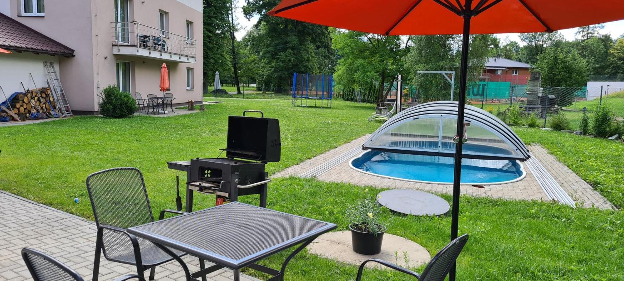 Apartman U Toma Frýdlant nad Ostravicí 외부 사진