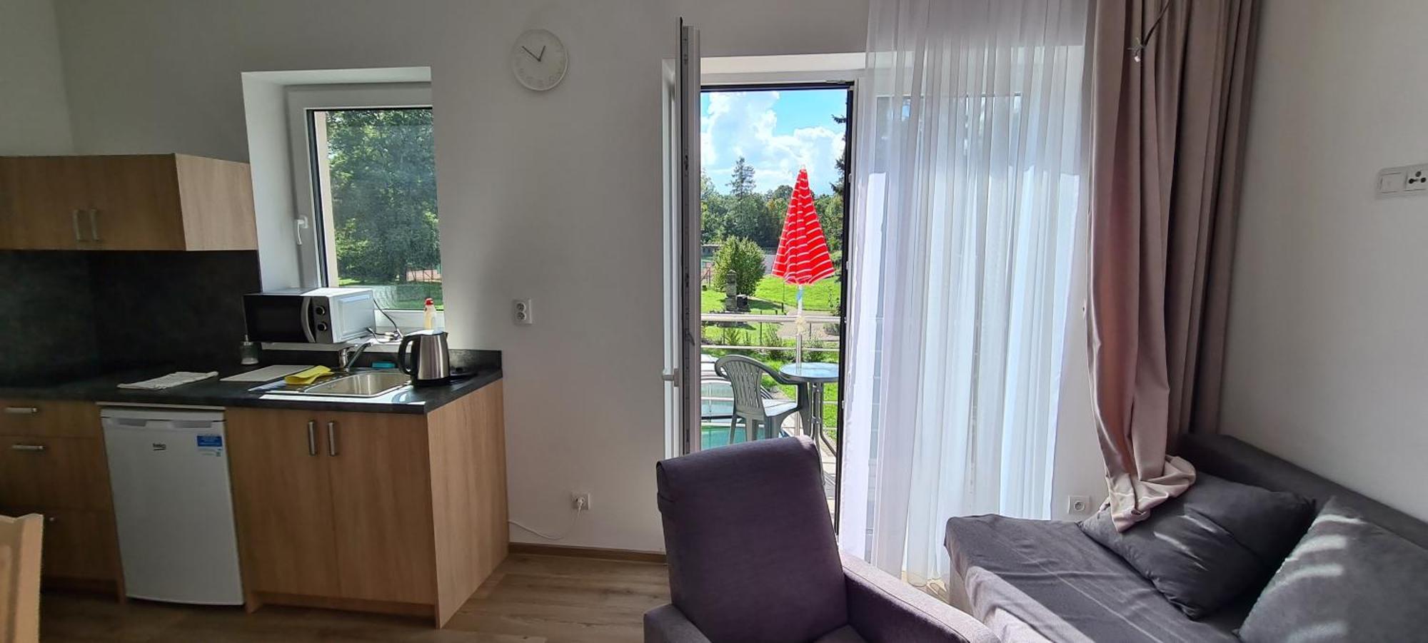 Apartman U Toma Frýdlant nad Ostravicí 외부 사진