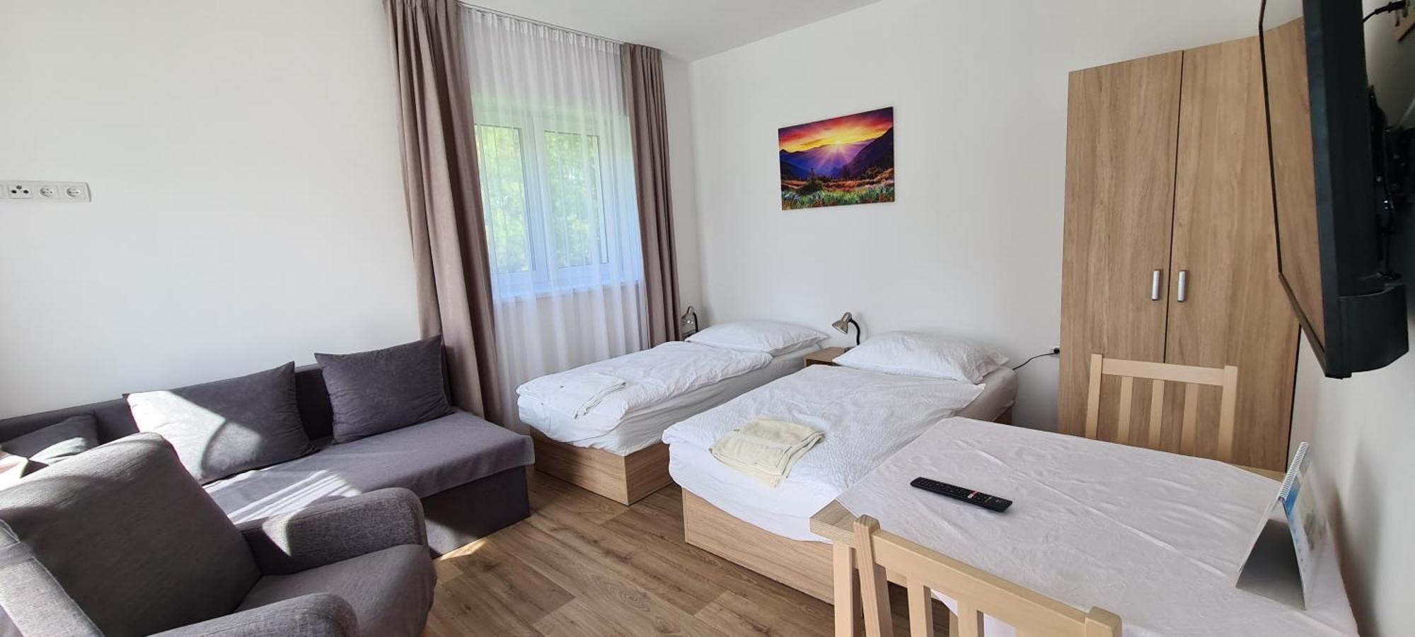 Apartman U Toma Frýdlant nad Ostravicí 외부 사진