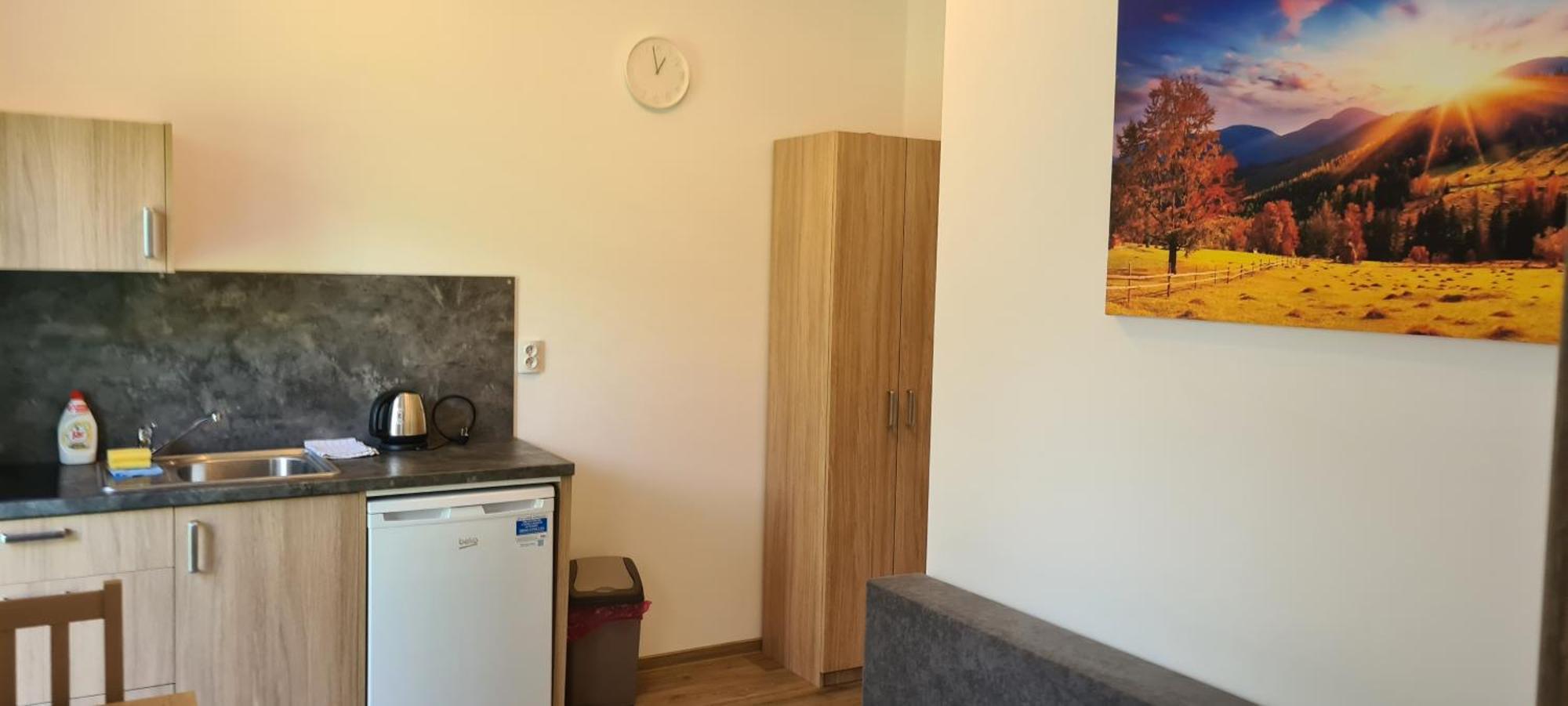Apartman U Toma Frýdlant nad Ostravicí 외부 사진