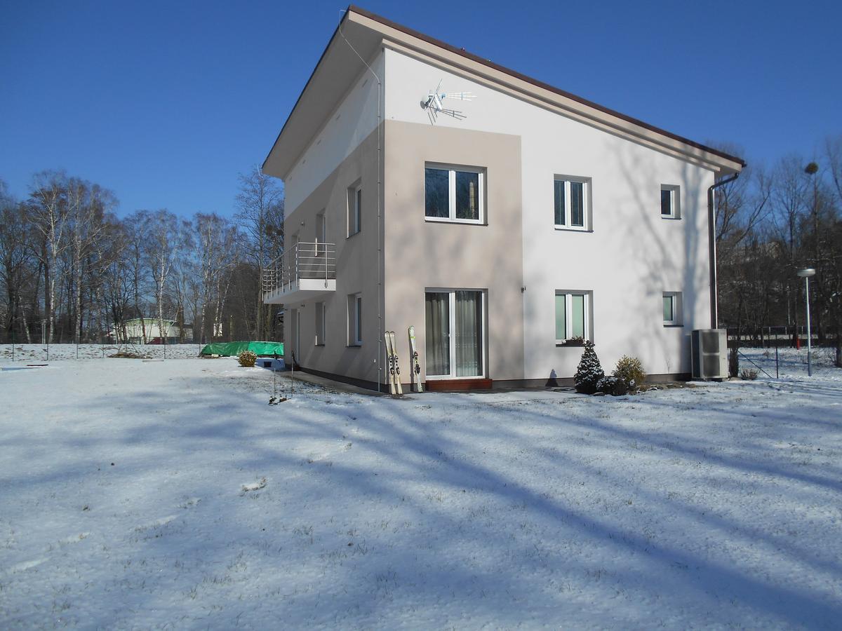 Apartman U Toma Frýdlant nad Ostravicí 외부 사진