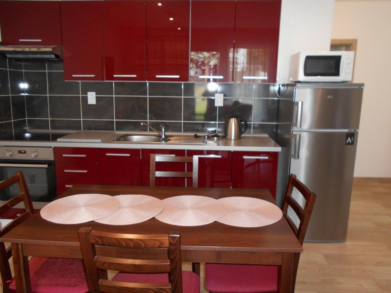 Apartman U Toma Frýdlant nad Ostravicí 외부 사진